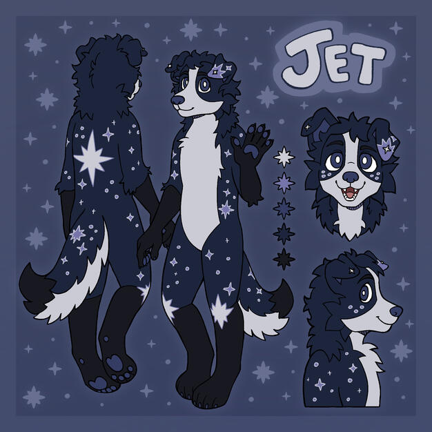 Ref Sheet
