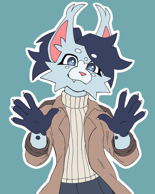 Flat Halfbody